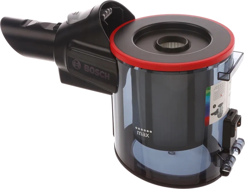 Контейнер для збору пилу для акумуляторних пилососів Bosch 12029996 - запчастини до пилососа Bosch