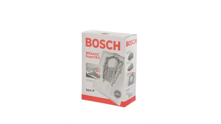 Мешок пылесоса Bosch 00462586 Тип P