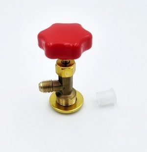 Кран для фреона R134a CT-339