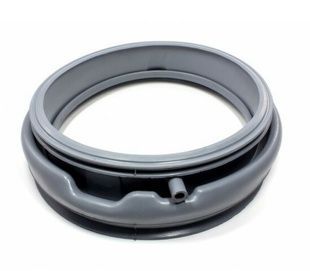 Манжета (гума) люка для пральної машини Miele 5710954, 5710955, 5978913, 5925053, 6579421 - запчастини до пральної машини Kawai