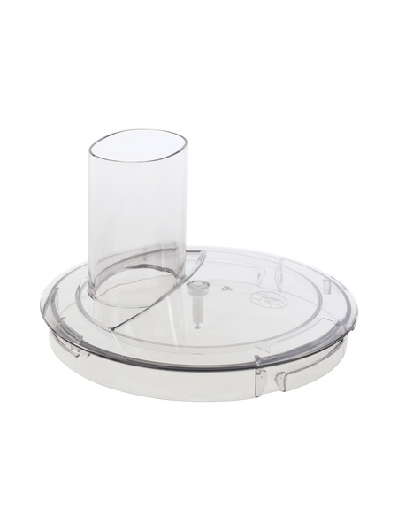 Крышка чаши насадки-кубикорезки для кухонного комбайна Bosch 00707370 - запчасти для кухонных комбайнов Bosch