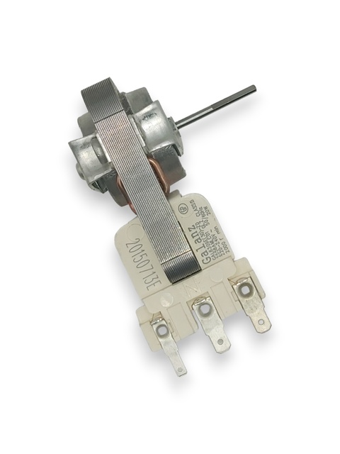 Мотор вентилятора для мікрохвильової печі Bosch 00755588 - запчастини до мікрохвильових печей Bosch