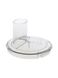 Крышка чаши насадки-кубикорезки для кухонного комбайна Bosch 00707370 - запчасти для кухонных комбайнов Bosch