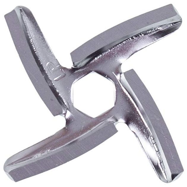 Нож для мясорубки Moulinex SS-1530000258 - запчасти к мясорубкам Moulinex