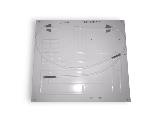 Пластина випарника (450x399) для холодильника Універсал IP450399 - запчастини до холодильників