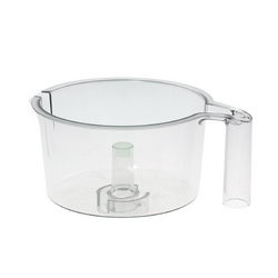 Контейнер (чаша) соковыжималки для кухонного комбайна Bosch 00653191 - запчасти для кухонных комбайнов Bosch