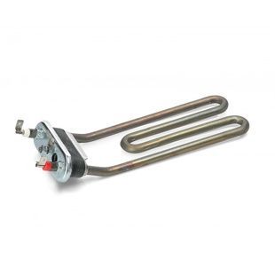 Тэн для стиральной машины ARISTON/INDESIT 1800W L=190 мм. с отв. гнутый (Thermowatt) C00088218 C00088399