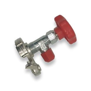 Кран для фреону R600 KF001