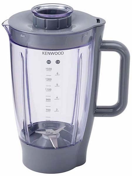 Чаша блендера для кухонного комбайна Kenwood KW716436 - запчастини до кухонних комбайнів KENWOOD