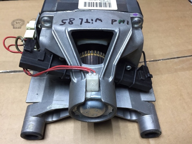 Двигун (мотор) для пральної машини Indesit WITL 85 Б/В - запчастини до сушильних машин Indesit