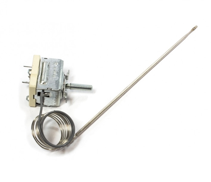 Терморегулятор для духовки капілярний 50-298 ° C - запчастини до пліт та духовок EGO