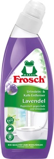 Засіб для чищення унітазу Lavender Frosch, 750 мл - побутова хімія для унітазів Frosch