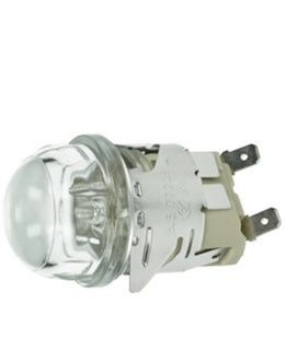 Лампа (галогенова) для духовки Electrolux 8087690023 - запчастини до пліт та духовок Electrolux