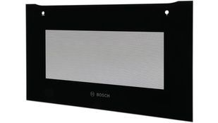 Скло зовнішнє двері для духовки Bosch 00772020 - запчастини до пліт та духовок Bosch