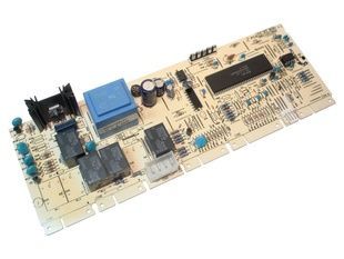 Плата керування для пральної машини INDESIT/ARISTON (EVO 1) C00093350 - запчастини до пральної машини Ariston