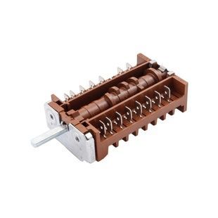 Перемикач режимів для духовки ARISTON/INDESIT C00052526 - запчастини до пліт та духовок Ariston