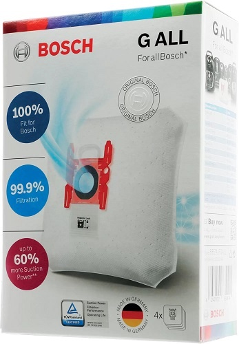 Мешок для пылесоса Bosch 17003048