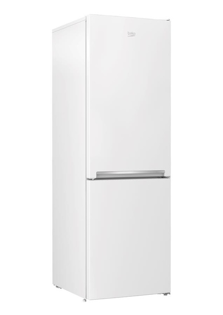 Холодильник Beko з нижн. мороз., 186x60x67, xолод.відд.-215л, мороз.відд.-109л, 2дв., А++, NF, білий