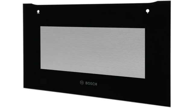 Скло (зовнішнє) двері для духовки Bosch 00772020 - запчастини до пліт та духовок Bosch