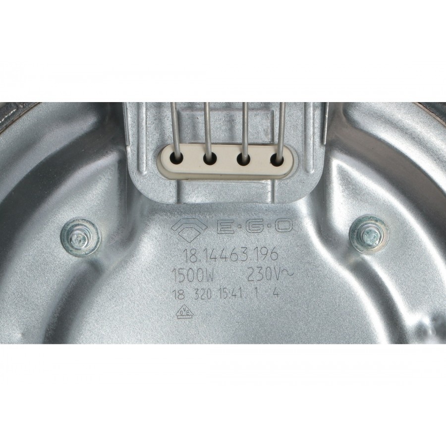 Конфорка (электрическая) для плиты D=145 мм. 1500W, EGO C00099674 C00252307 - запчасти для плит и духовок EGO
