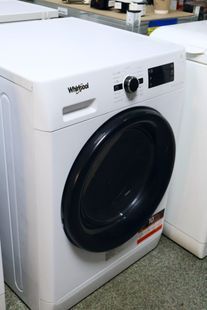 Пральна машина з сушкой Whirlpool FWDG97168B EU Б/В