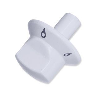 Ручка для плити Ariston Indesit C00118258 - запчастини до пліт та духовок Ariston