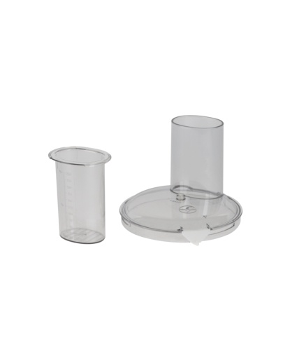 Крышка чаши для кухонного комбайна Bosch 00657227 - запчастини до кухонних комбайнів Bosch