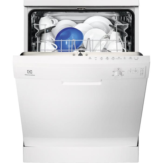 Посудомийна машина Electrolux, 13компл., A+, 60см, інвертор, білий