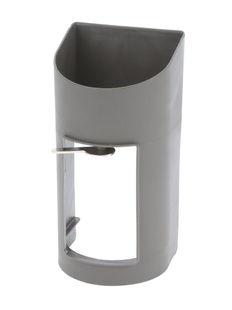 Корпус насадки-преса для віджиму соку в м'ясорубці (кухонному подрібнювачі) Bosch 00080670 - запчастини до м'ясорубок Bosch