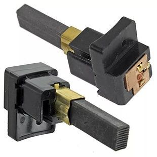 Щетки (32*6,9*10,7 мм.) электродвигателя для пылесоса DYSON DC05, DC07, DC08 00801039 - запчасти к пылесосу DYSON