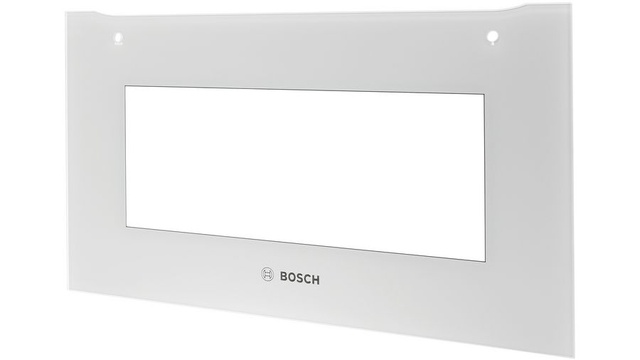 Стекло (внешнее) двери для духовки Bosch 00772255 - запчасти для плит и духовок Bosch