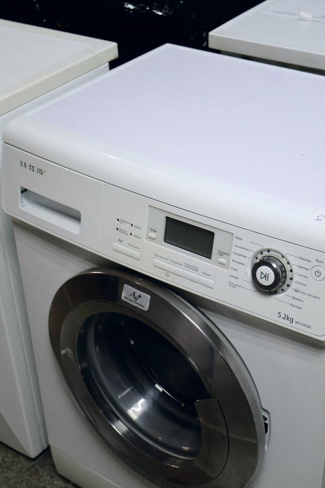 Пральна машина SAMSUNG WF7520S8C