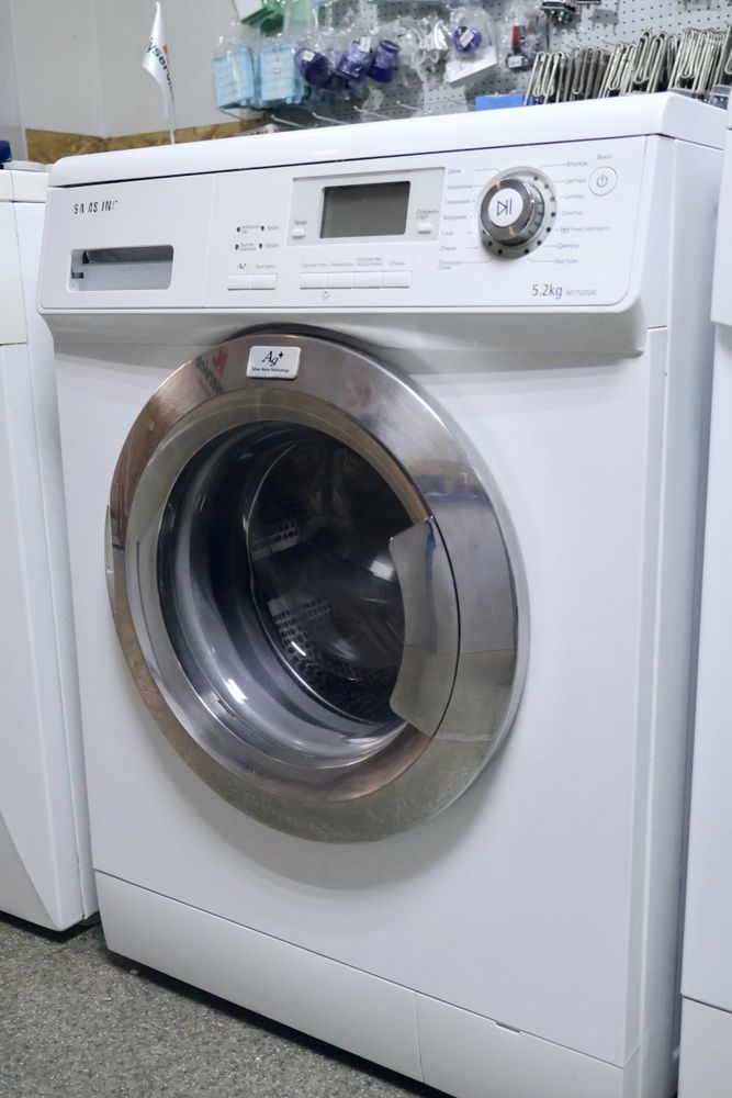 Пральна машина SAMSUNG WF7520S8C
