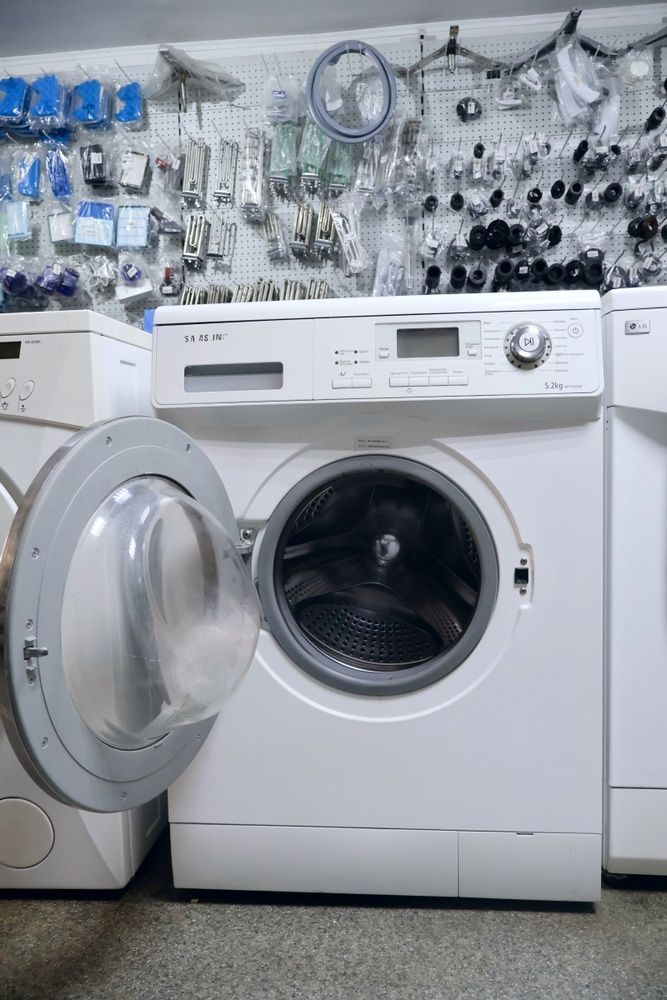 Пральна машина SAMSUNG WF7520S8C
