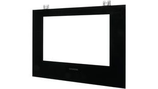 Скло зовнішнє двері для духовки Bosch 00772385 - запчастини до пліт та духовок Bosch