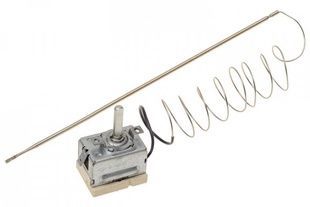 Терморегулятор для духовки капілярний Electrolux 3890777067 - запчастини до пліт та духовок Electrolux