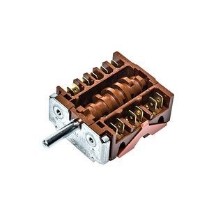 Перемикач режимів для духовки ARISTON/INDESIT C00094902 481227328272 - запчастини до пліт та духовок Ariston
