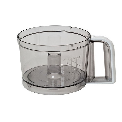 Чаша для кухонного комбайна Bosch 00649582 - запчастини до блендерів та міксерів Bosch