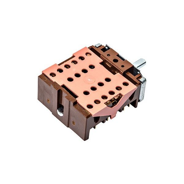 Перемикач режимів для духовки ARISTON/INDESIT C00094902 481227328272 - запчастини до пліт та духовок Ariston
