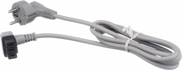 Мережевий кабель для посудомийної машини 1,7м Bosch 00645033 шнур для підключення посудомийки