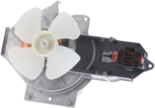 Мотор с вентилятором для духовки Bosch 00490813 - запчасти для плит и духовок Bosch