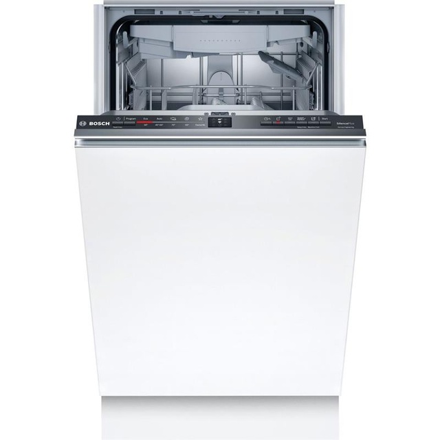 Посудомийна машина Bosch вбудована, 10 компл., A+, 45см, білий