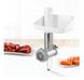 Насадка-мясорубка для кухонных комбайнов Bosch 00572479 - запчасти для кухонных комбайнов Bosch
