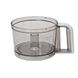 Чаша для кухонного комбайна Bosch 00649582 - запчасти к блендерам и миксерам Bosch