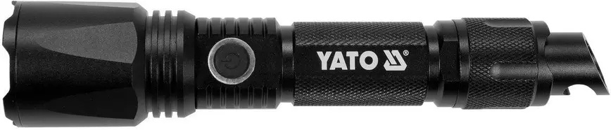 Светодиодный фонарик 10 Вт YATO YT-08559