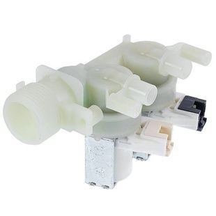 Клапан подачі води (2/90) для пральної машини під джек Ariston C00110333 - запчастини до пральної машини Ariston