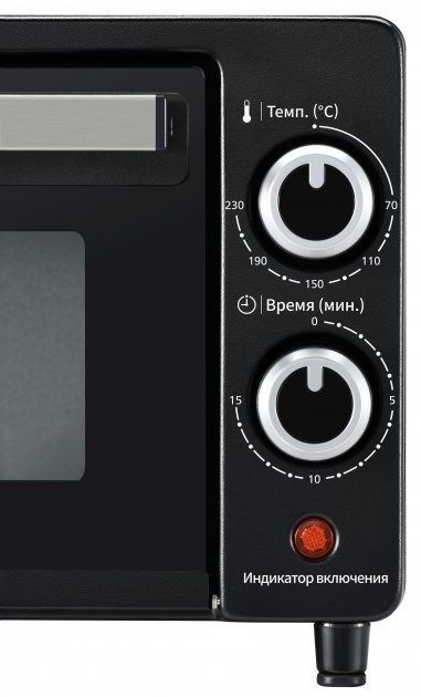 Електропіч Panasonic NT-H900KTQ