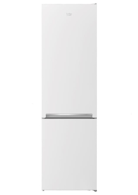 Холодильник Beko з нижн. мороз., 203x60x67, xолод.відд.-253л, мороз.відд.-109л, 2дв., А++, NF, білий