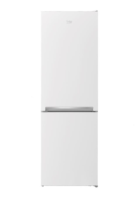 Холодильник Beko з нижн. мороз., 186x60x67, xолод.відд.-223л, мороз.відд.-120л, 2дв., А++, ST, білий