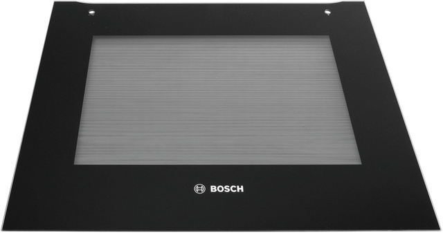 Скло (зовнішнє) двері для духовки Bosch 00776030 - запчастини до пліт та духовок Bosch